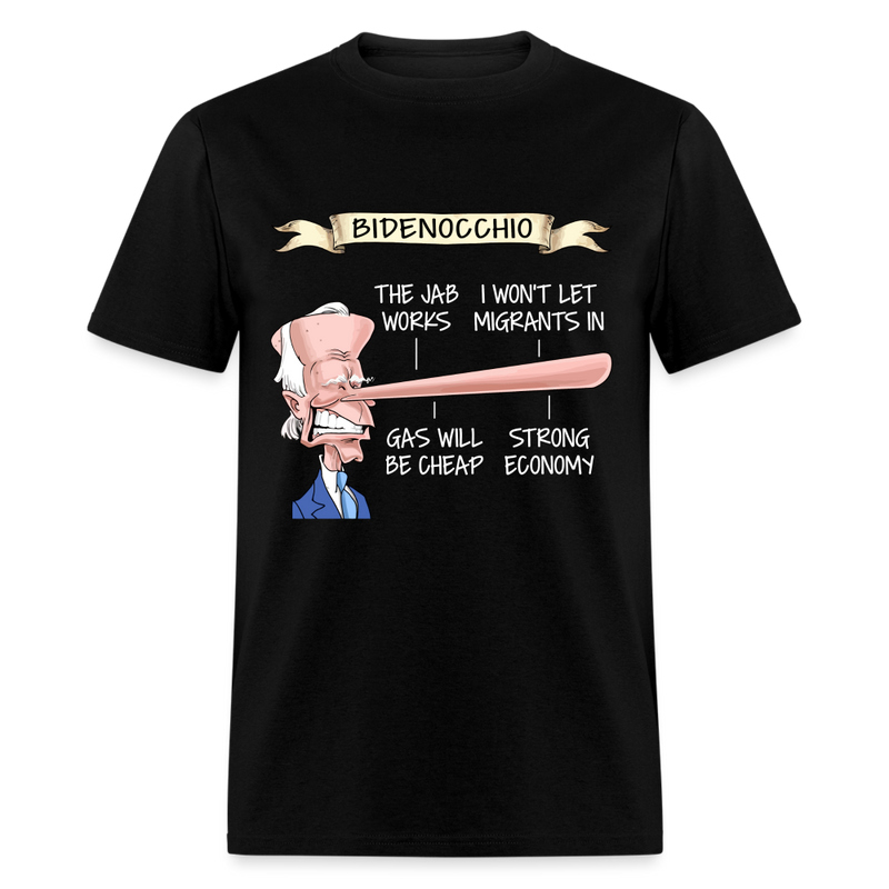 Unisex Classic T-Shirt - black