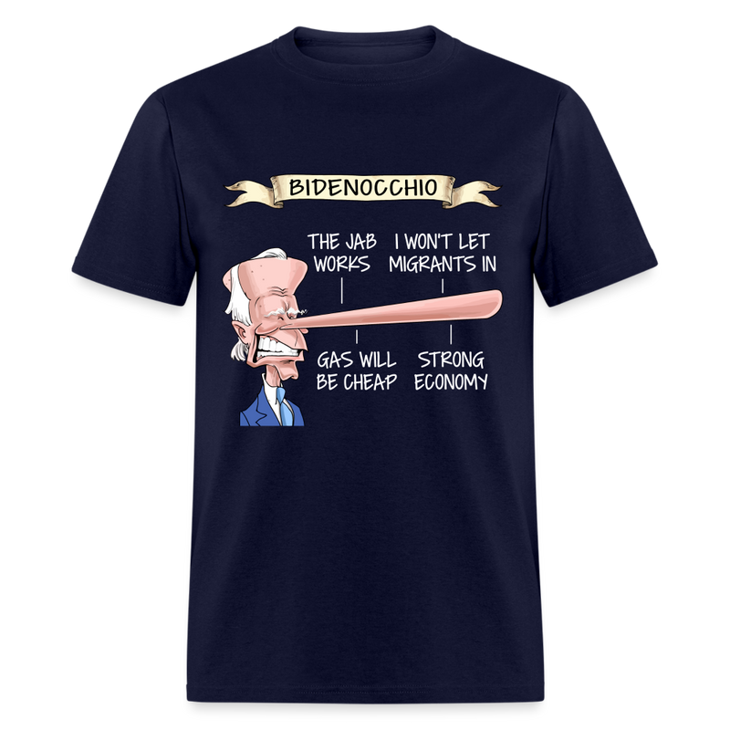 Unisex Classic T-Shirt - navy