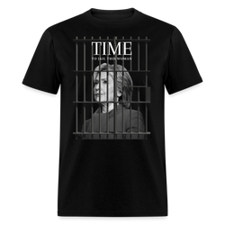 TIME to Jail This Woman T-Shirt - black