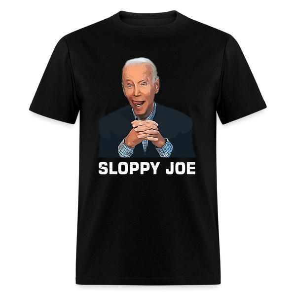 Sloppy Joe T-Shirt - black