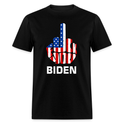 Fuck Biden T-Shirt - black