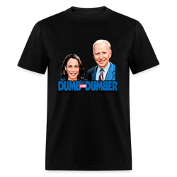 Dumb and Dumber T-Shirt - black