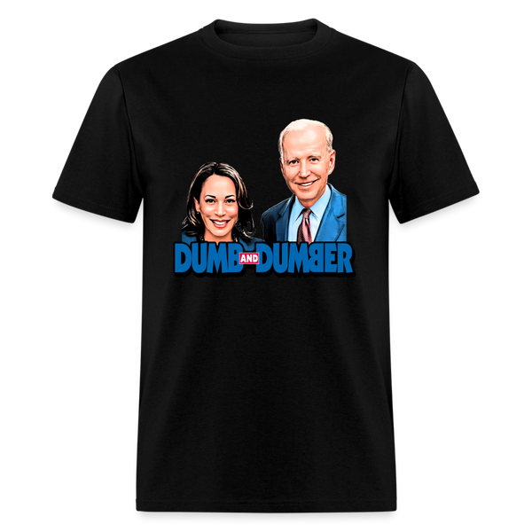 Dumb and Dumber T-Shirt - black