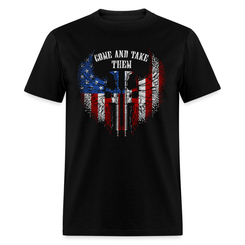 Come And Take Them T Shirt UnitedPatriot come-and-take-them-t-shirt-unitedpatriot